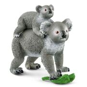 Koalamoeder met baby - SCHLEICH 42566